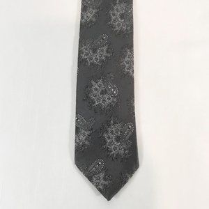 Hardy Amies Paisley Tie Classic Width
